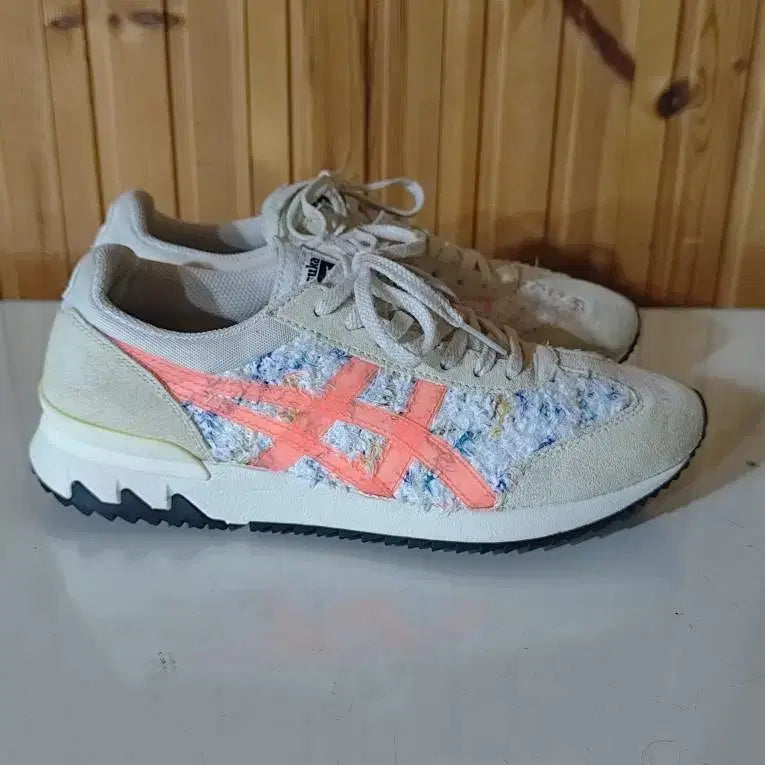 [BUNJANG] Onitsuka Tiger California 78 Coral Sneakers (240mm) / 240mm 오니츠카타이거 캘리포니아78 코랄 스니커즈
