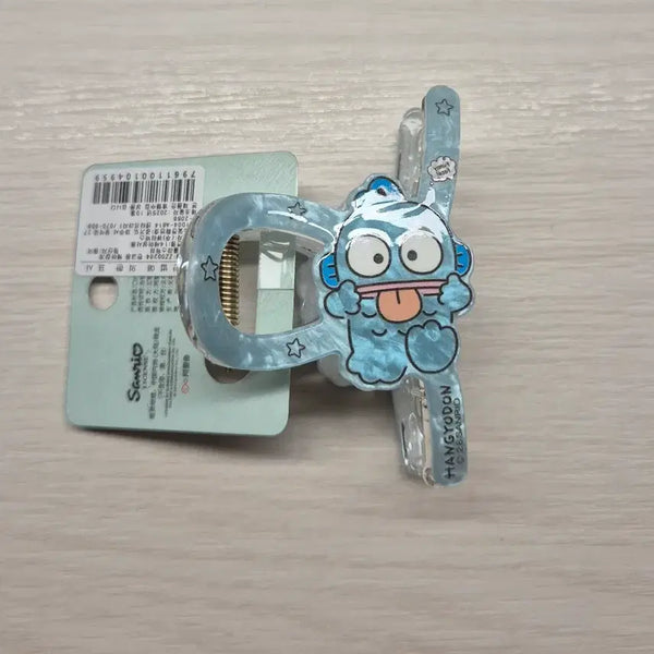 [BUNJANG] Hangyodong Hair Clip, Keyring Set / 한교동 집게핀, 키링 세트