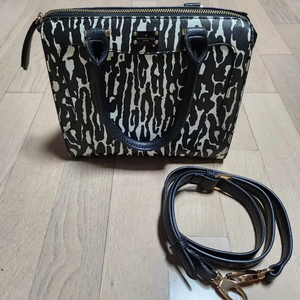 [BUNJANG] Paul's Boutique Tote Bag & Crossbody Bag / PAULS BOUTIQUE  토트백&크로스백