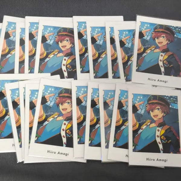 [BUNJANG] Ensemble Stars! Tsumugi Hiiragi 5th Private Unused Photocard / 앙스타 히이로 파샷츠 5탄 프라이빗 각전