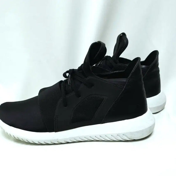 [BUNJANG] Adidas Tubular Defiant Black Sneakers (265mm) / 아디다스정품 튜블러 디파이언트 블랙 운동화