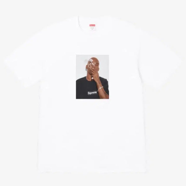 [BUNJANG] Supreme Dean Blunt T-Shirt White L / L 슈프림 딘 블런트 티셔츠