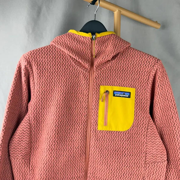 [BUNJANG] Patagonia R1 Air Full Zip Hoodie Jacket M / M ) 23FW 파타고니아 R1 에어 풀집 후디 자켓