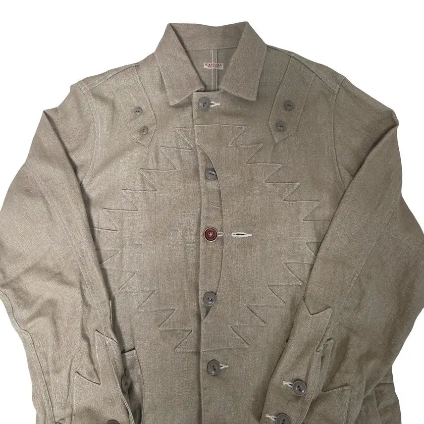 [BUNJANG] Kapital Thunderbird Santo Domingo Jacket / Kapital 캐피탈 썬더버드 산토도밍고 자켓