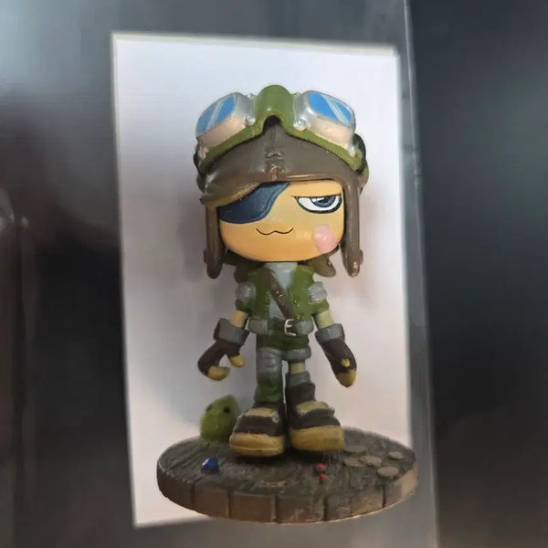 [BUNJANG] MapleStory Aruru Figure / 메이플스토리 아루루 피규어 메이플스토리 롯데월드
