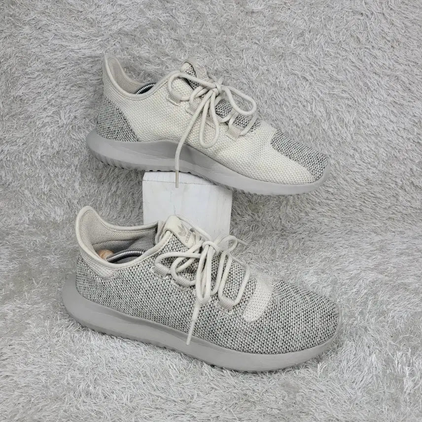 [BUNJANG] Adidas Tubular Shadow Knit Sneakers / 구제짱짱맨 250 아디다스 튜블라쉐도우 니트 스니커즈