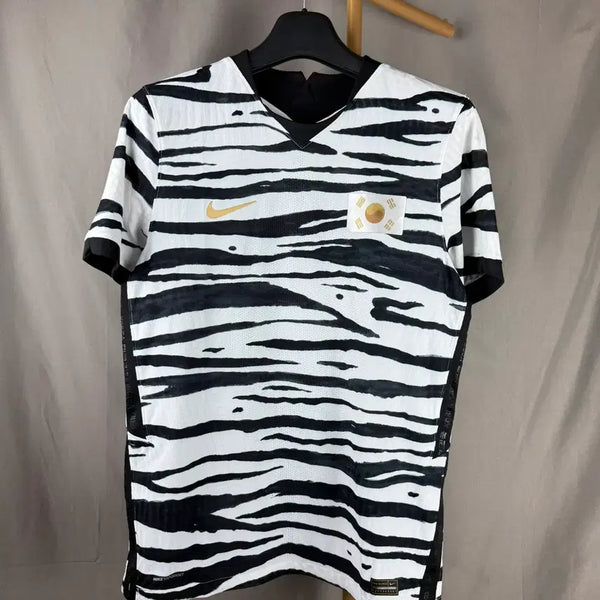 [BUNJANG] Nike South Korea National Team 20-22 Zebra Jersey XL / XL ) 20-22 나이키 국대 지브라 유니폼