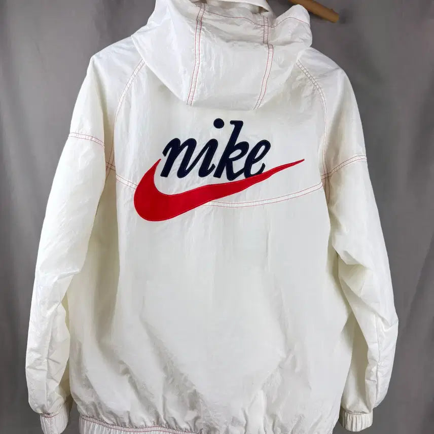 [BUNJANG] Nike Windrunner SW5 Hoodie Jacket (L) / L ) 나이키 윈드러너 SW5 후디 재킷