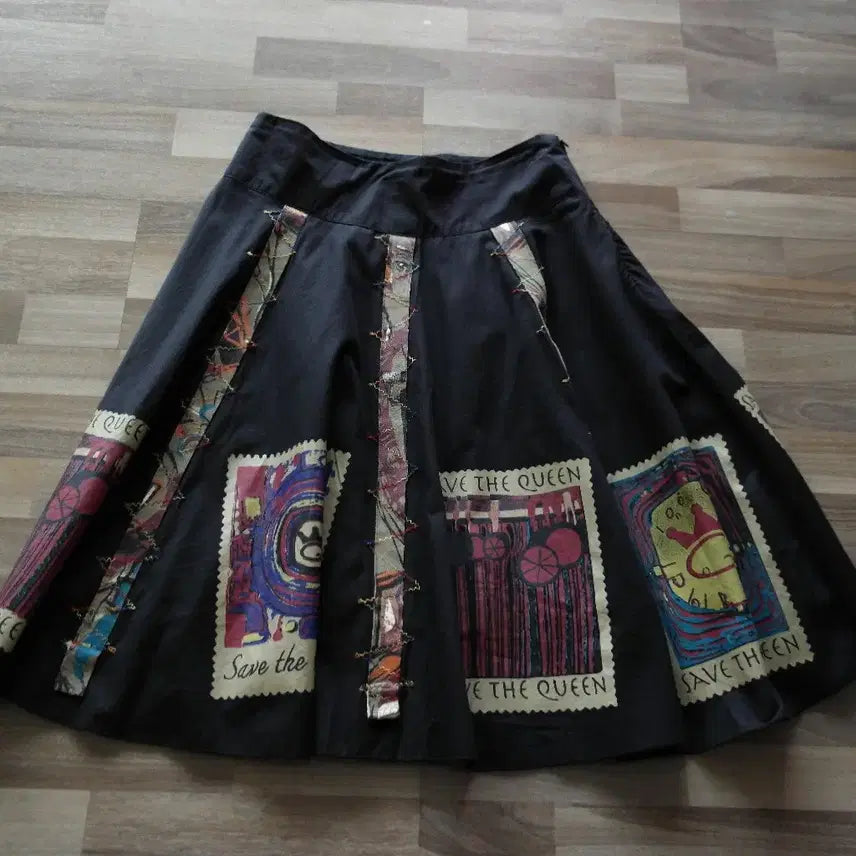 [BUNJANG] Chloe Fiouas Skirt Size 55 / 끌로에후리아스커트/55사이즈/새제품수준