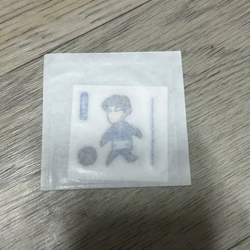 [BUNJANG] Garbage Time Jung Hee Chan Sticker / 가비지타임 정희찬 띠부띠부씰 특전