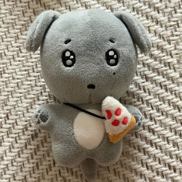 [BUNJANG] Seventeen Dokyeom Doll / 겸도그 세븐틴 도겸 인형