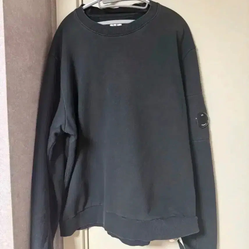 [BUNJANG] CP Company Sweatshirt / cp컴퍼니 맨투맨