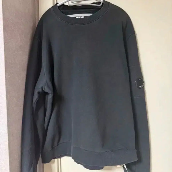 [BUNJANG] CP Company Sweatshirt / cp컴퍼니 맨투맨