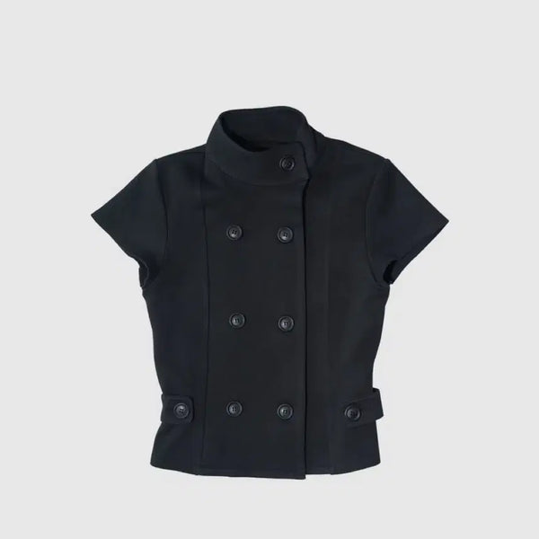 [BUNJANG] In N Yang Harmony Double Button Jacket / 인앤양인하모니 더블 버튼 자켓