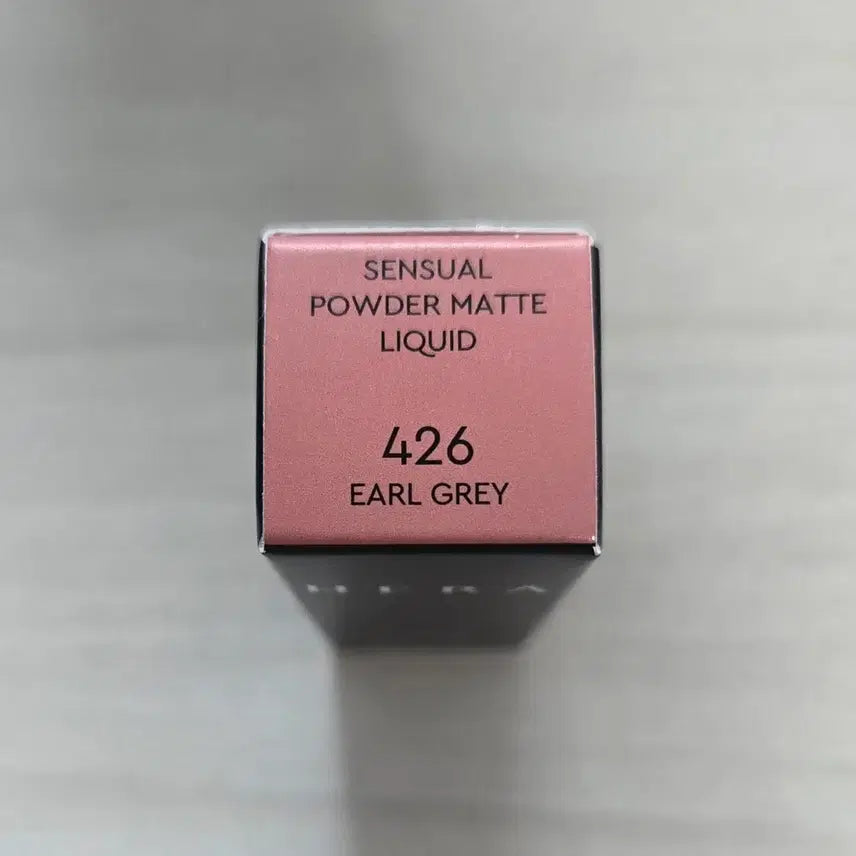 [BUNJANG] Hera Sensual Powder Matte Liquid 426 Earl Grey Mini Sealed / 헤라 센슈얼 파우더 매트 리퀴드 얼그레이 426 미니 미개봉 새상품