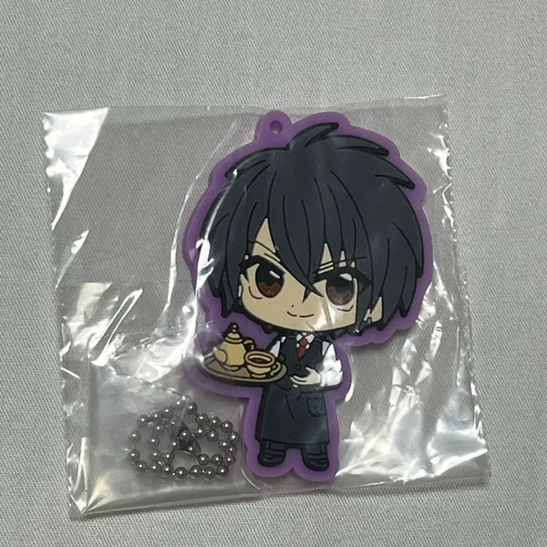 [BUNJANG] Lala's Style Diary Shinseong Rubber Strap / 라라의스타일기 신성 러버스트랩