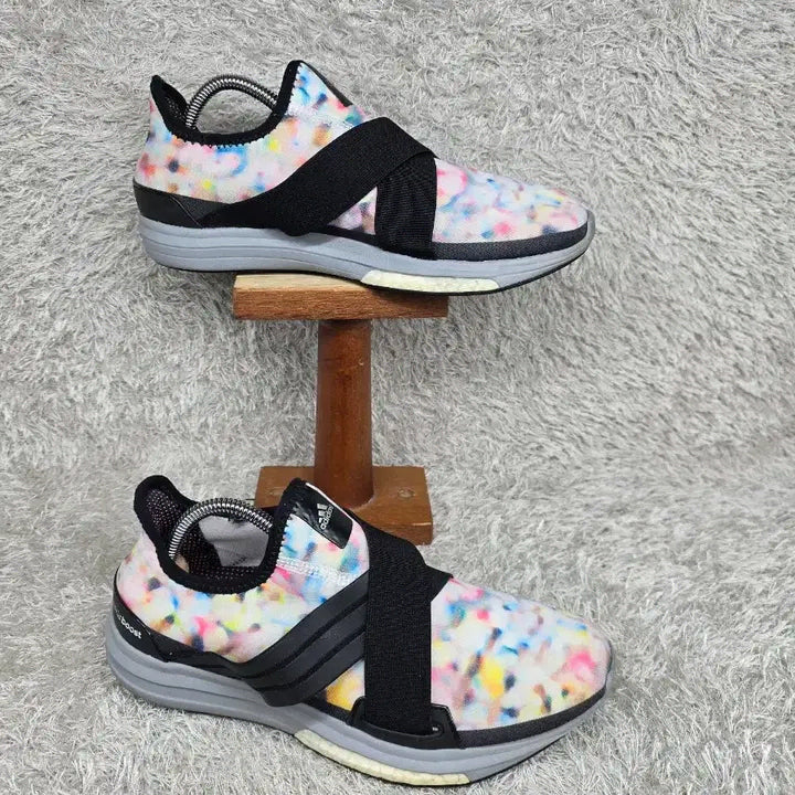 [BUNJANG] Adidas CC Sonic Boost AL Slip-On Sneakers / 구제짱짱맨 235 아디다스 CC소닉 부스트 AL 슬립온 스니커즈