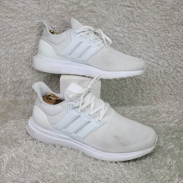 [BUNJANG] Adidas You Bounce White Sneakers / 구제짱짱맨 260 아디다스 유 바운스 화이트 운동화