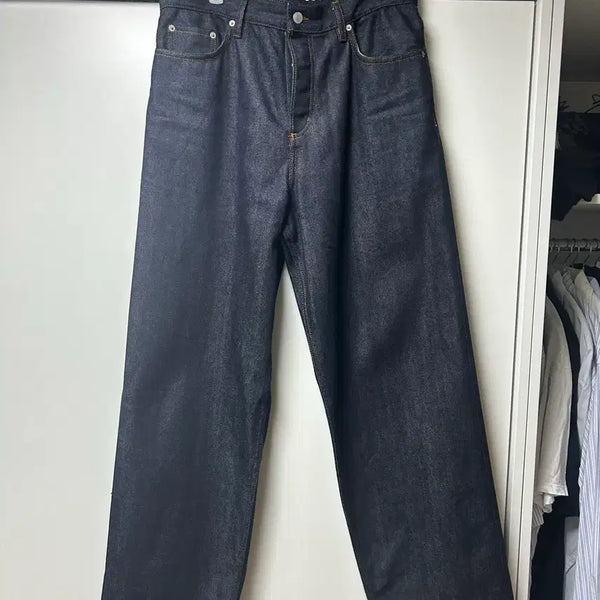 [BUNJANG] COS Relaxed Wide Leg Jeans (Size 30/31-32) / 코스 릴렉스드 와이드 레그 진 30사이즈(31-32)