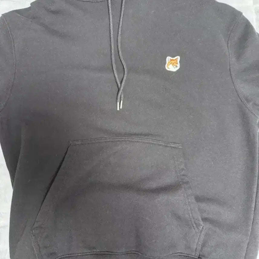 [BUNJANG] Maison Kitsuné Hoodie - Medium / [새상품] 메종키츠네 후드티 M