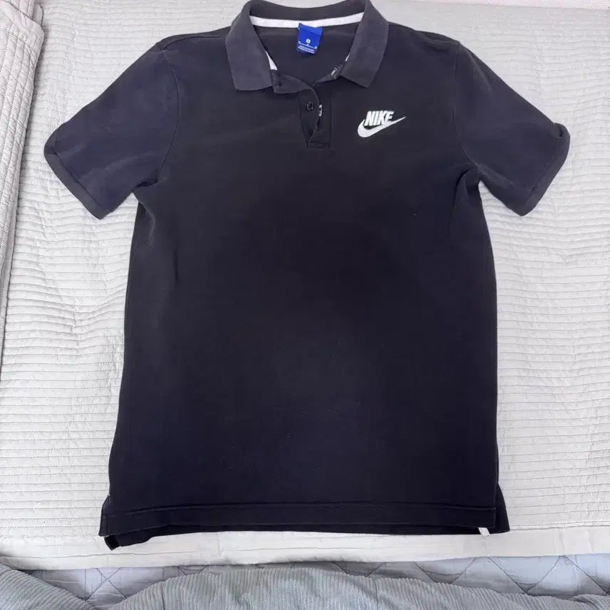 [BUNJANG] Nike Pique Polo Shirt / 나이키 카라티