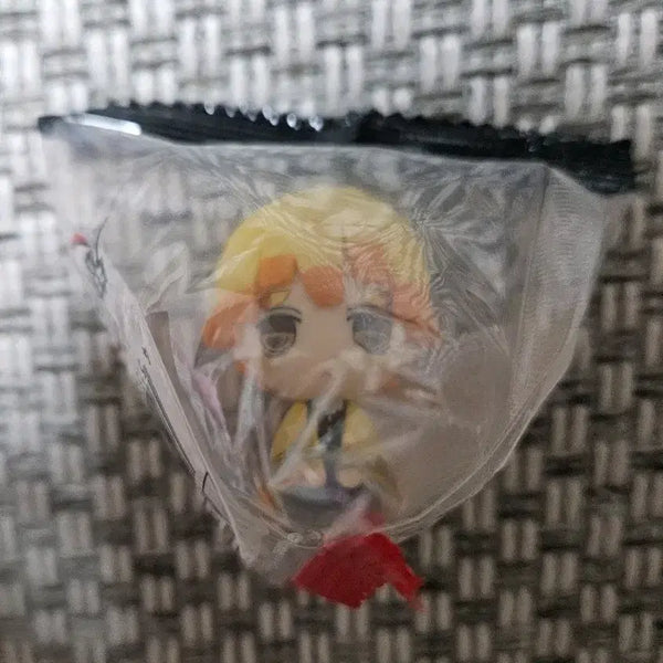 [BUNJANG] Demon Slayer Zenitsu Gacha Figure / 귀멸의칼날 젠이츠 가챠 팝니다