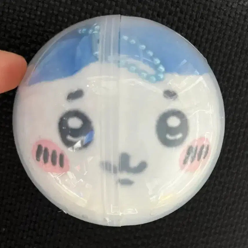 [BUNJANG] Hachiware Face Mascot Gacha / 하치와레 얼굴 마스코트 가챠