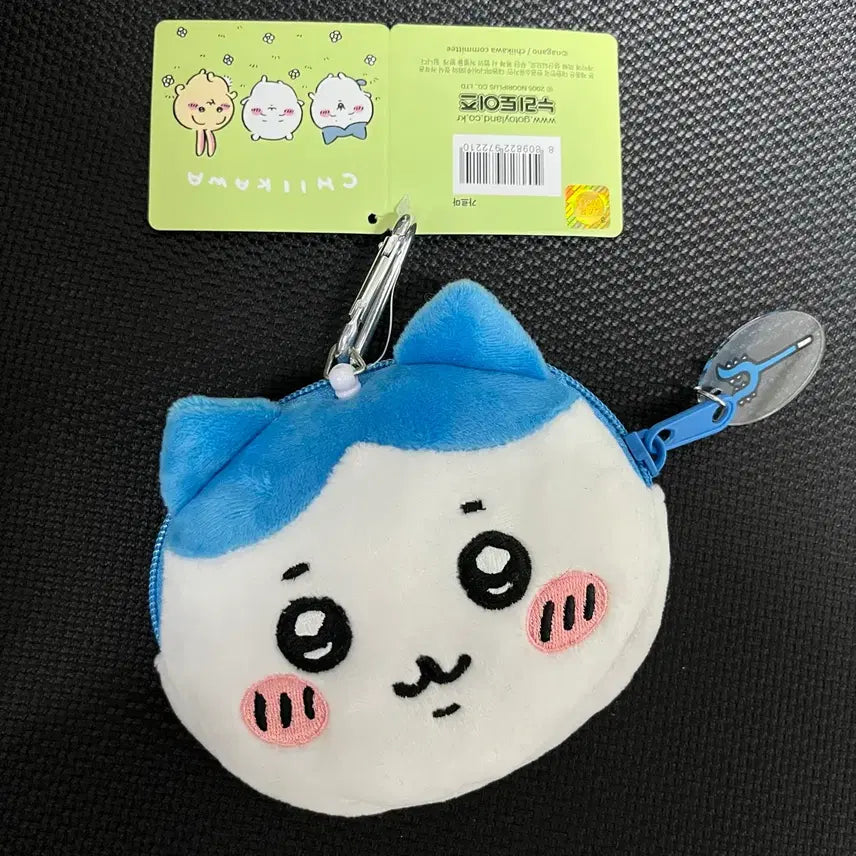 [BUNJANG] Hachiware Coin Purse / 하치와레 동전지갑