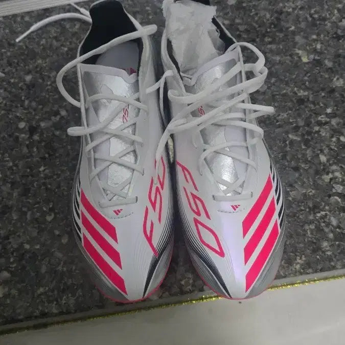 [BUNJANG] Adidas F50 Elite Messi 2G/3G FG Soccer Cleats / f50 엘리트 2g3g  메시