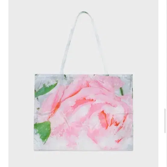 [BUNJANG] Nuannu Rose Tote Bag / 새상품ㅣ누아누ㅣRose 토트백