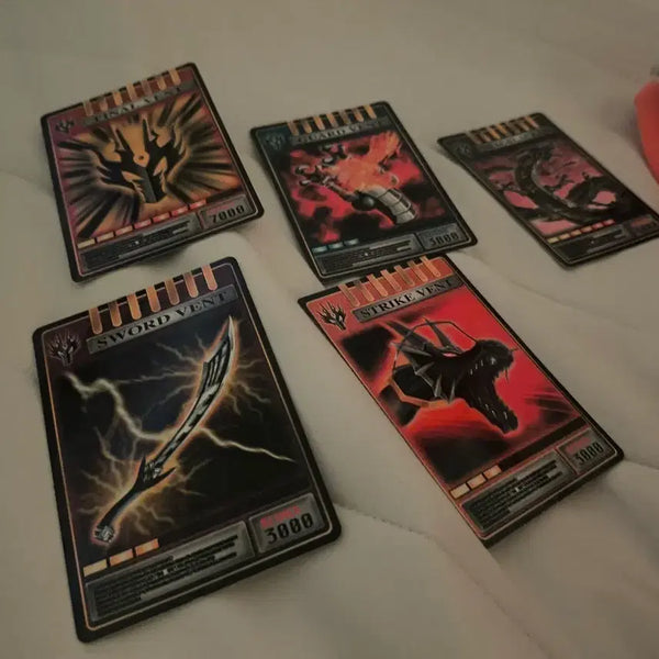 [BUNJANG] Ryuki Card Csm / 카드 Csm 류우키