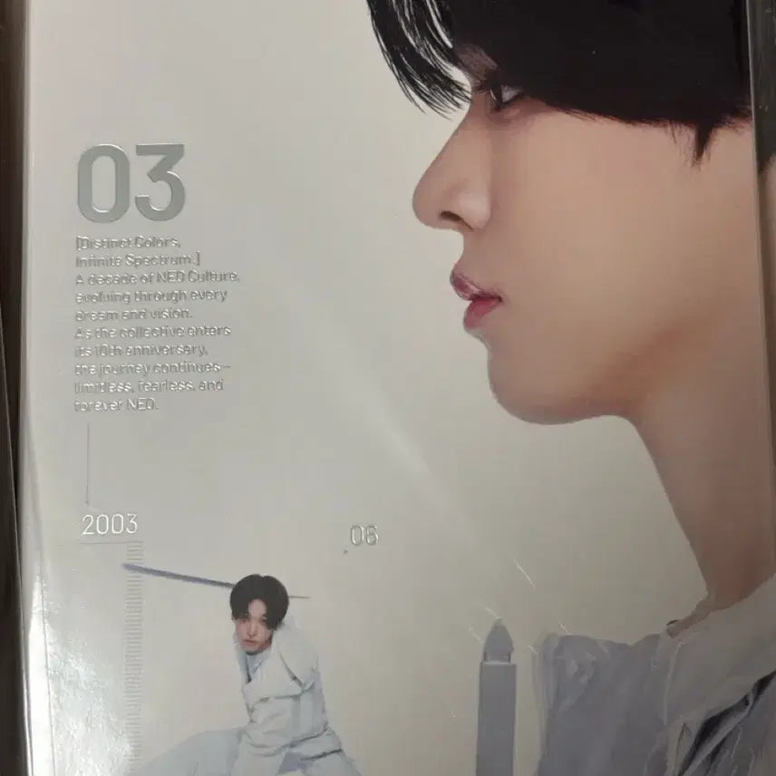 [BUNJANG] NCT 10th Anniversary Neo City: Grandeur Wish Riku Player Photo Set Postcard / 엔시티 10주년 팝업 네오그라운드 위시 리쿠 플레이어 포토세트 엽서