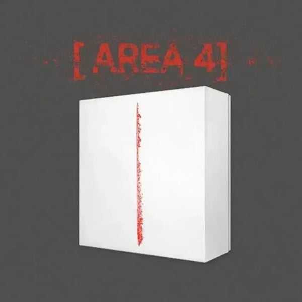 [BUNJANG] Noel AREA 4 Album (Sealed) / 노엘 앨범  AREA : 4   [미개봉]