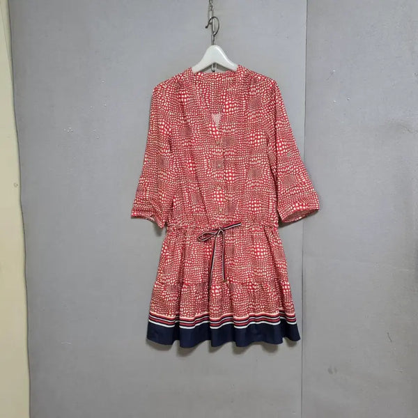 [BUNJANG] Silk Mini Dress / 고급스런 실크 미니 원피스 2  n5827