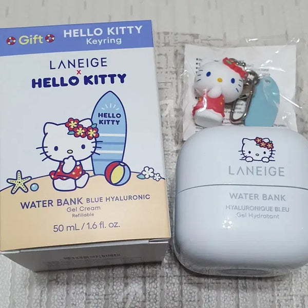 [BUNJANG] Laneige Water Bank Gel Cream (100ml Total) / 라네즈 워터뱅크 젤크림50m+(50m)