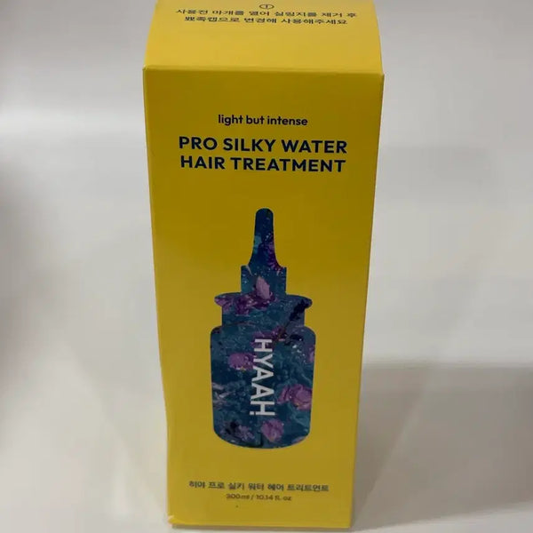 [BUNJANG] Pro Silky Water Hair Treatment (Sealed) / (미개봉)프로 실키 워터 헤어 트리트먼트