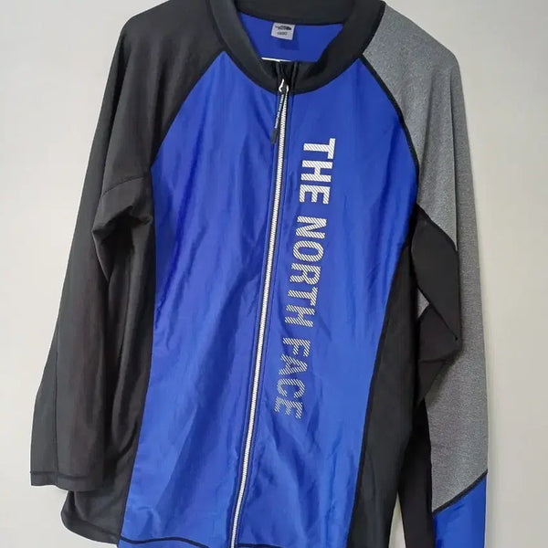 [BUNJANG] The North Face Men's Rashguard (Size 105, Excellent Condition) / 남성 노스페이스 래쉬가드 (새상품급.사방스판100-105)