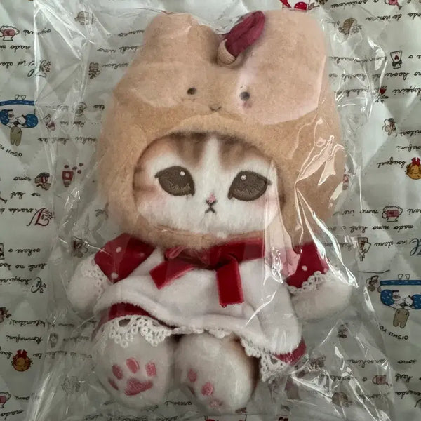 [BUNJANG] Sanrio Morph Sandwich Marron Cream Mascot / 산리오 모프샌드 마론크림 마스코트