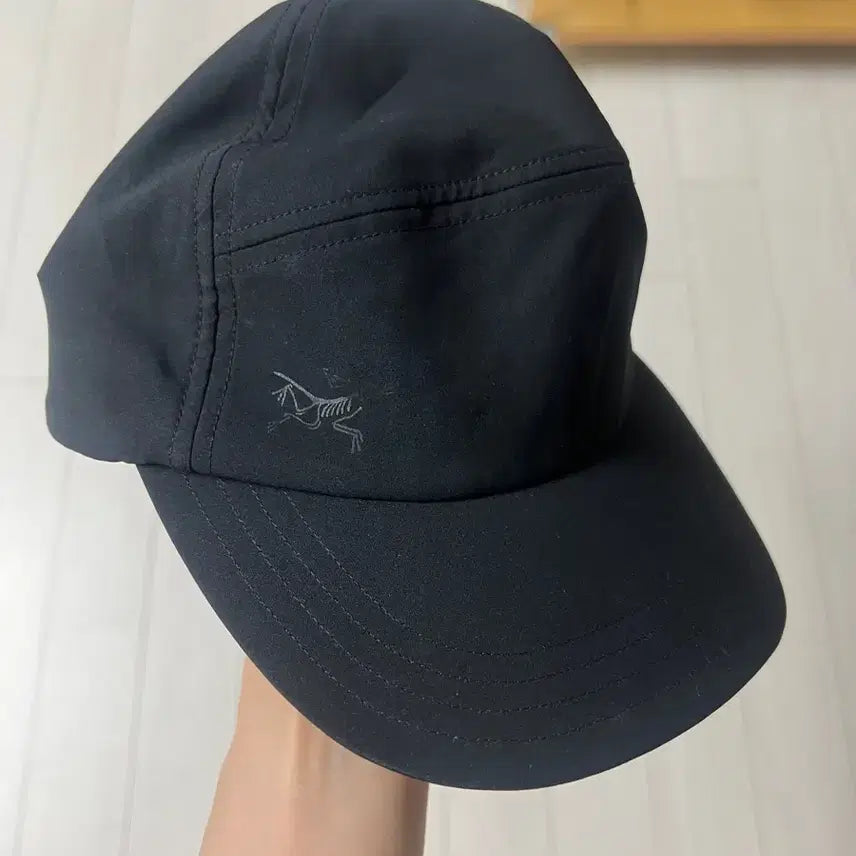 [BUNJANG] Arc'teryx Black Cap / 아크테릭스 캡