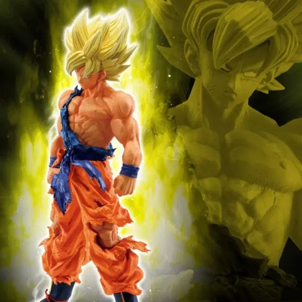 [BUNJANG] Dragon Ball Ichiban Sho - Son Goku & Frieza Bundle Set / 개봉양품 택포 드래곤볼 c상손오공 d상프리저 일괄만 이번달 급처