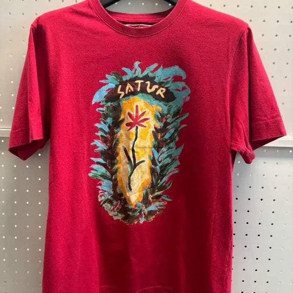 [BUNJANG] S'eetter Hennessy Short-Sleeve T-Shirt / 세터 헤네시 반팔티셔츠