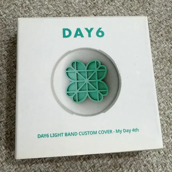 [BUNJANG] DAY6 Made Watch Custom Clover / 데이식스 마데워치 커스텀 네잎