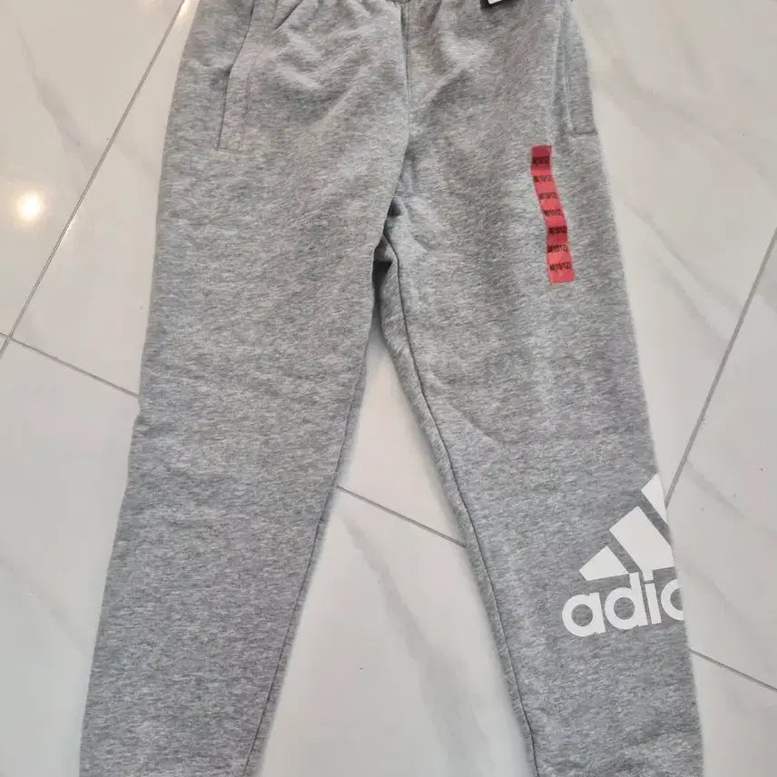 [BUNJANG] Adidas Jogger Pants M Grey / 새것. 국내없는, 아디다스 조거팬츠 M