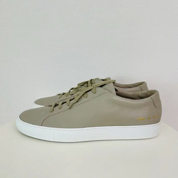 [BUNJANG] Common Projects Sneakers Size 43 (280) New Made in ITALY / 커먼프로젝트 스니커즈 43 (280) 새제품 (Made in ITALY)
