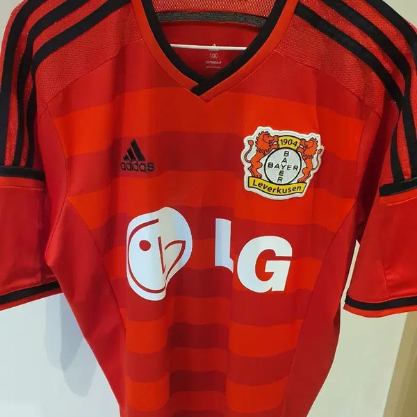 [BUNJANG] Adidas Leverkusen Son Heung-min Jersey Size L / 아디다스 레버쿠젠 손흥민유니폼