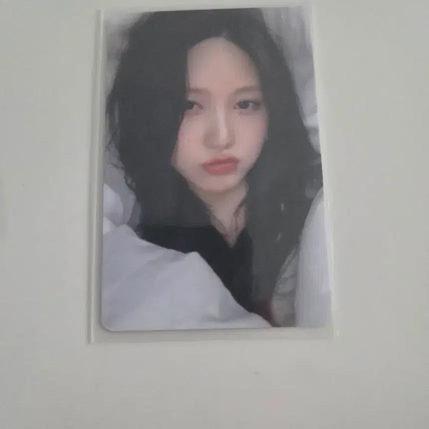 [BUNJANG] IVE I'VE EMPTY MAKESHTAR Gaeul Photocard / 아이브 엠파시 메이크스타 이불밖은 위험해 가을