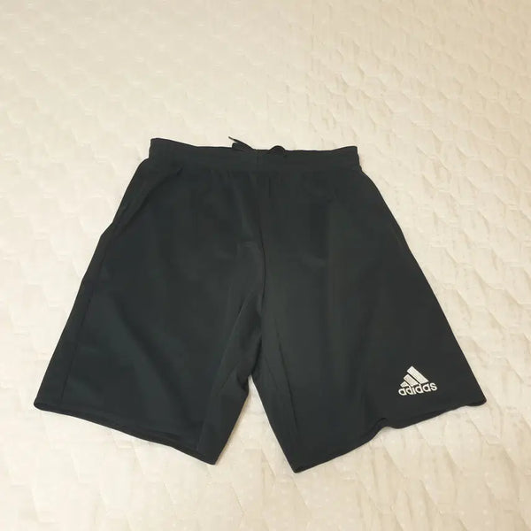 [BUNJANG] Adidas Black Shorts M / 아디다스 블랙  반바지.M.