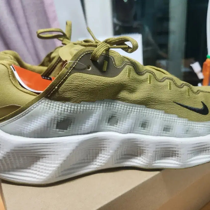 [BUNJANG] Nike Aqua Rift Khaki 270mm / (새상품) 나이키 아바 카키 270mm