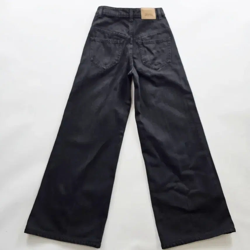 [BUNJANG] ISABEL MARANT Black Wash Bootcut Denim Jeans Size 25 / 이자벨마랑 청바지 부츠컷 흑청 데님 사이즈25 R5789