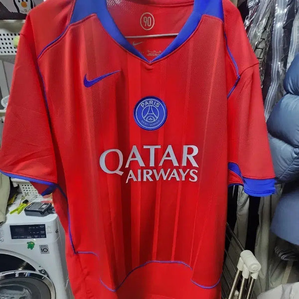 [BUNJANG] Nike Paris Saint-Germain 25-26 Third Authentic Jersey XXL / (새상품) 나이키 파리 생제르망 25-26 써드 유니폼 XXL